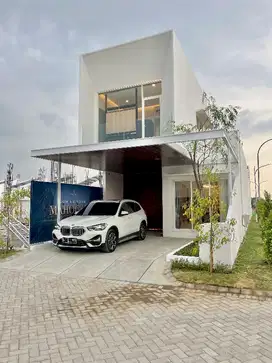 RUMAH MEWAH SIDOARJO CUMA 1 m an