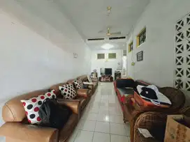 Dijual Rumah Lama di Jl. Rajawali Raya, Cirebon