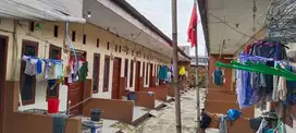 DIJUAL KONTRAKAN 18 PINTU MURAH DI MUSTIKAJAYA KOTA BEKASI