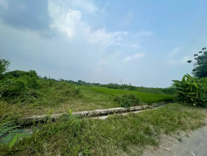 Tanah Jogja di Trihanggo, 4 Menit Ke Terminal Jombor
