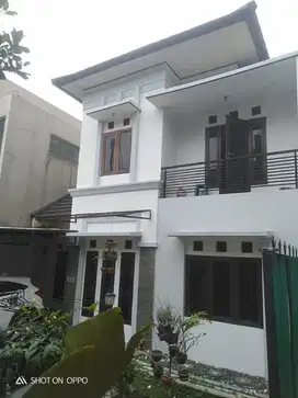 Rumah murah Buahbatu regency.  Recommended