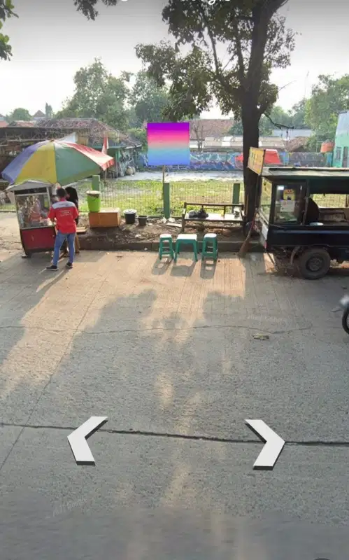 Kavling komersial di BSD