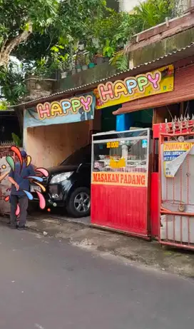 Dijual rumah cocok untuk buka usaha di Depok 2