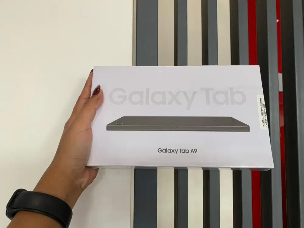 (PROMO RAMADHAN) SAMSUNG TAB A9 4/64GB LTE