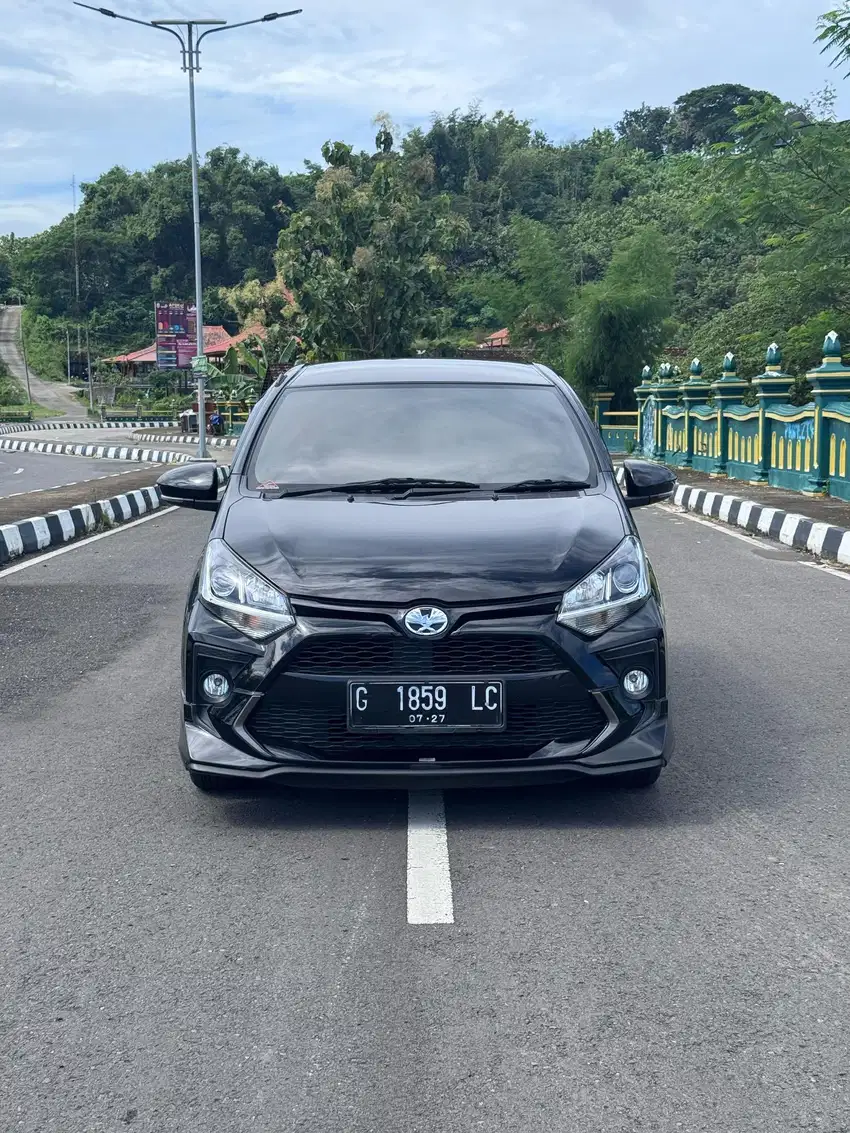 (DP 5 JUTA) AGYA 1.2 GR AUTOMATIC 2022