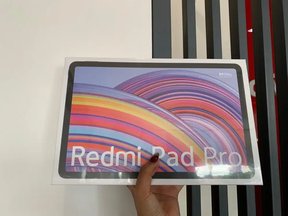 (NEW) REDMI PAD PRO 8/256GB Garansi resmi service centre 15 bulan