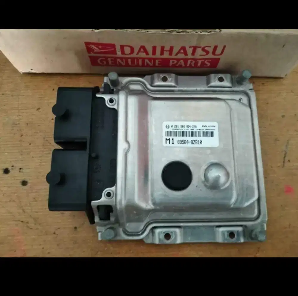 ECU AYLA / AGYA 2014