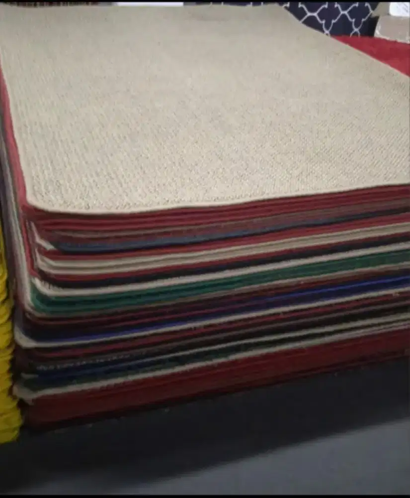 Karpet polos size 150x200