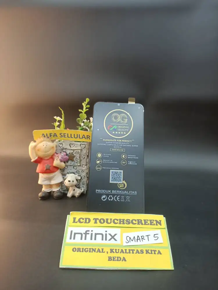 Lcd INFINIX SMART 5 X657 /INFINIX HOT 10 LITE Lcd TECKNO SPAR 6 GO/KE5