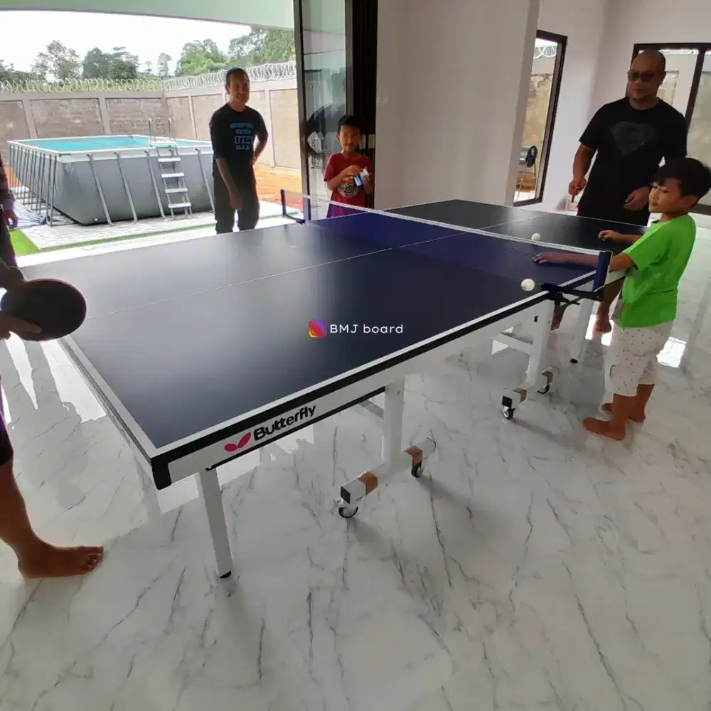 TENIS MEJA 25MM MDF SUPER (baru)