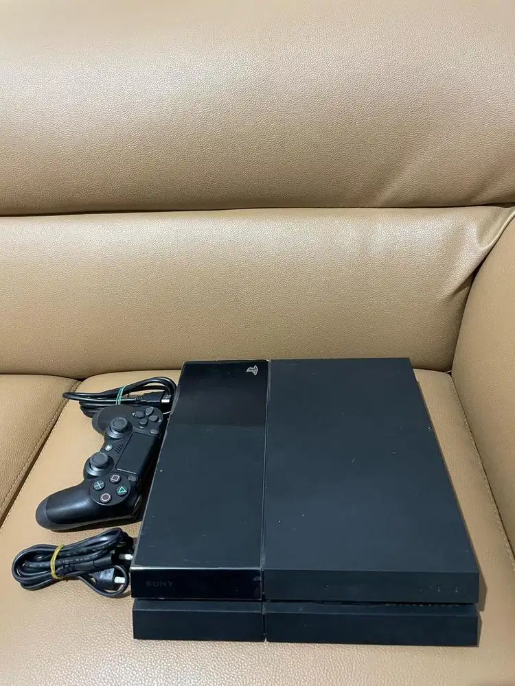 PS 4 Fat 500 GB