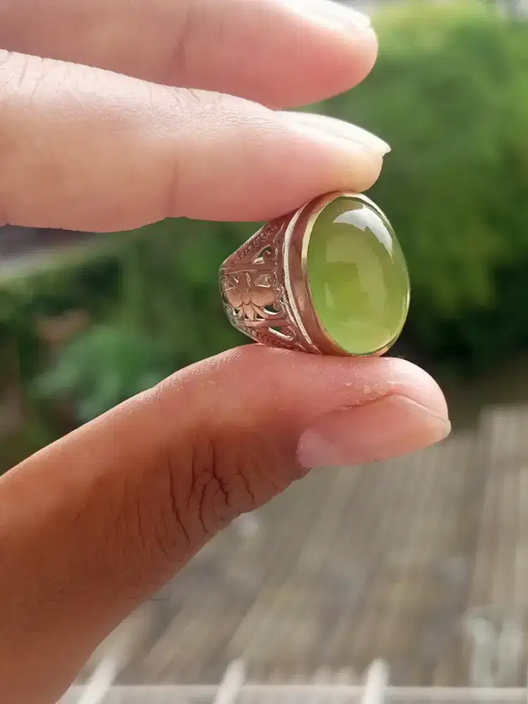 Batu ijo Garut cikolak