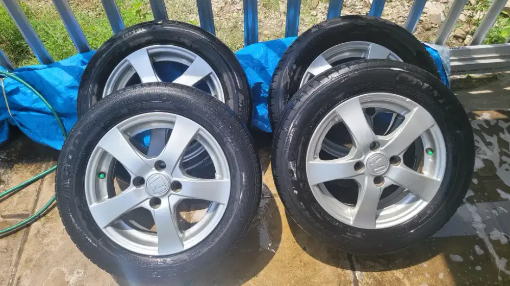 Velg set Brio 2014 4x100
