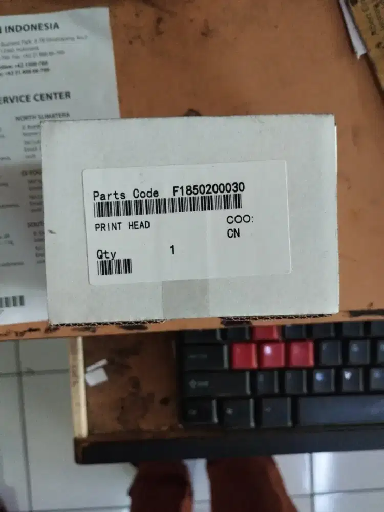 Printhead Epson T1100 L1300 Bandung