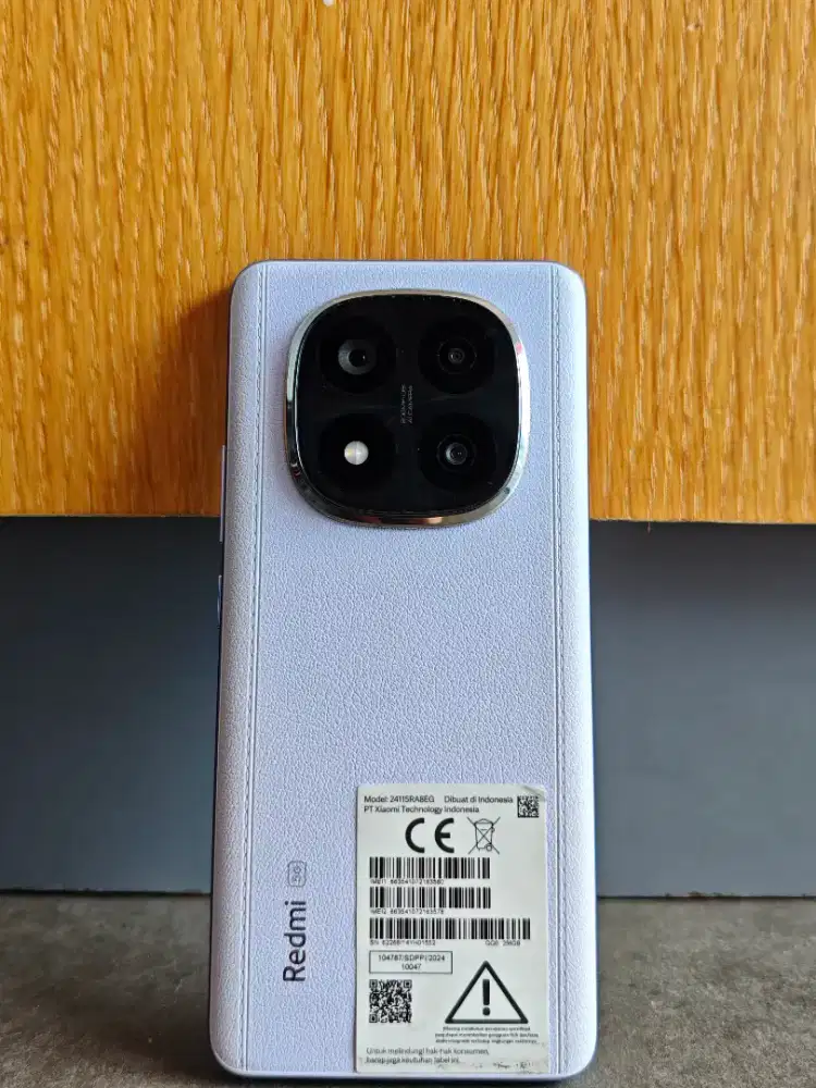 Redmi Note 14 Pro+ 5G 12/512 GB ! FREE VOUCHER 300 RB ! Kamera tajam