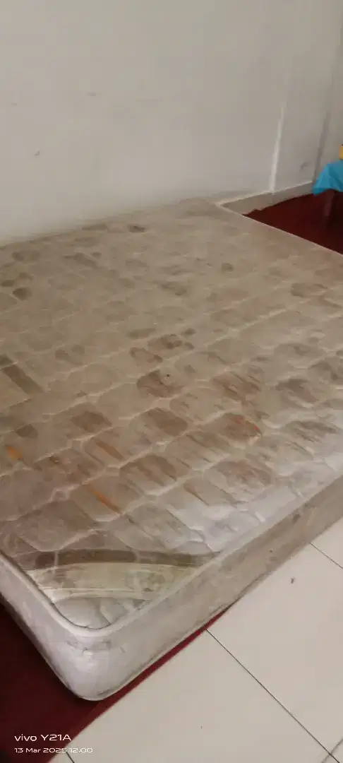 Dijual springbed merek Ocean