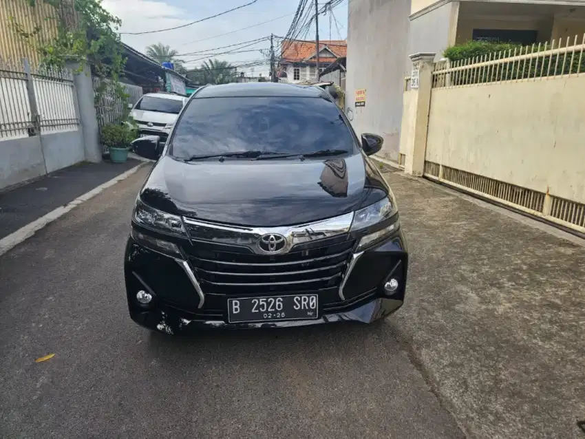 TOYOTA AVANZA E UPGRATE G 2021 AT