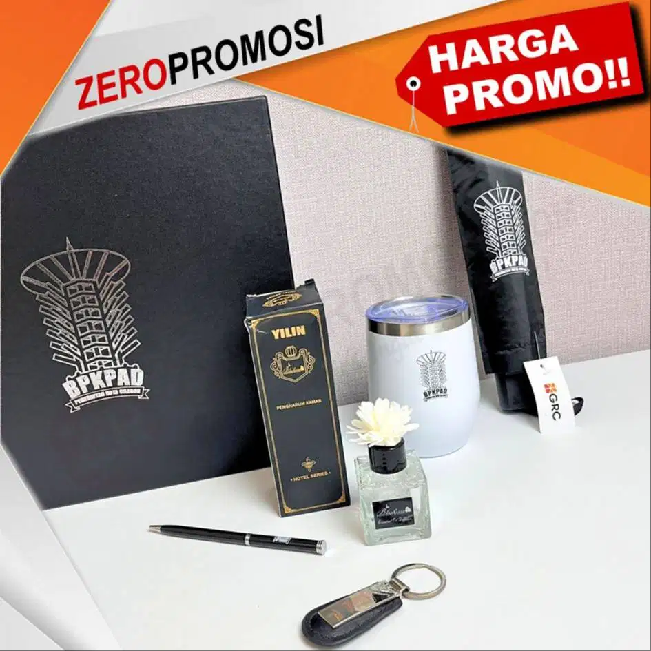 Souvenir Barang Promosi Eksklusif Giftset 5In1 kode 501