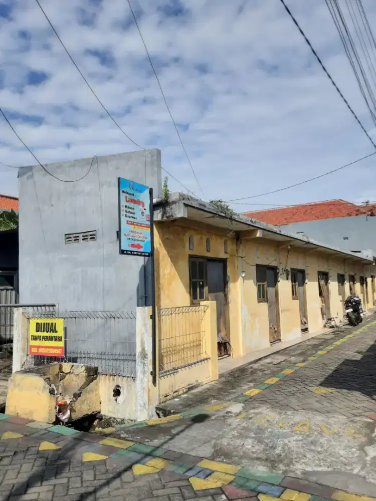 JUAL RUMAH KOST STRATEGIS 17KT GRESIK KOTA