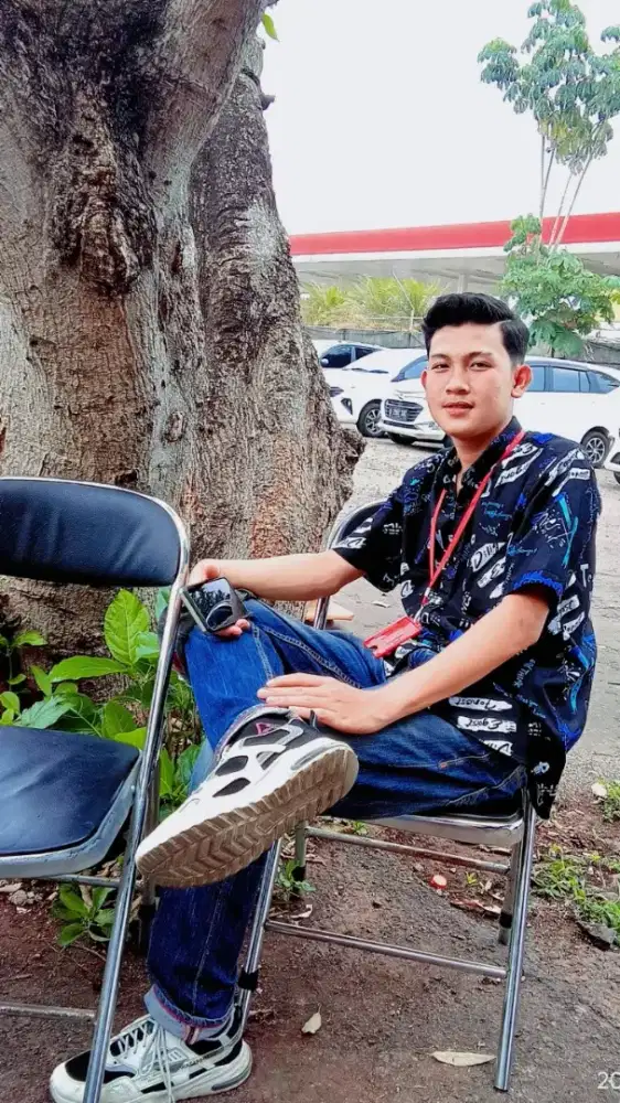 Info loker nya kerja ap aj modal SIM A