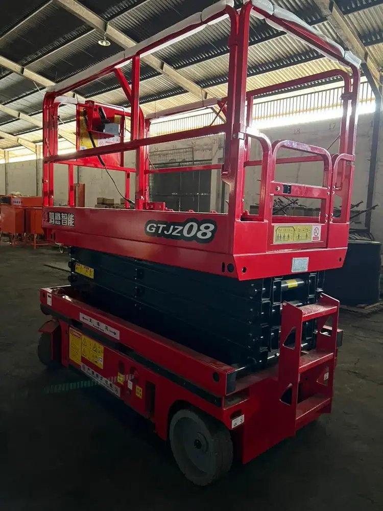 Liffter Baterai 8 Meter | Tangga Baterai 8M