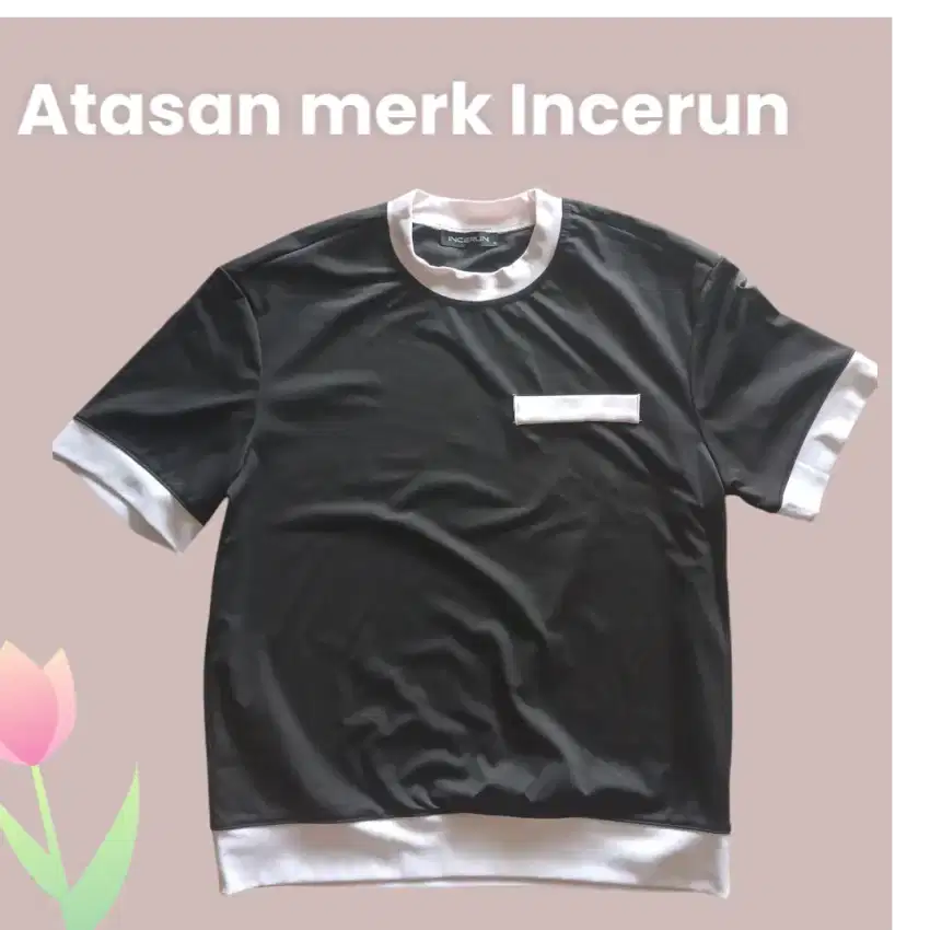 Atasan wanita merk Incerun
