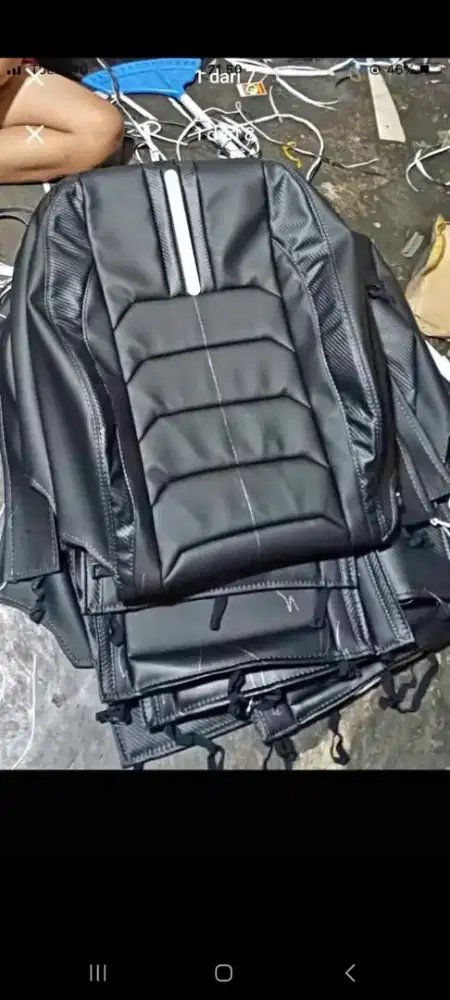 Jual sarung jok mobil karpet dasar dll...