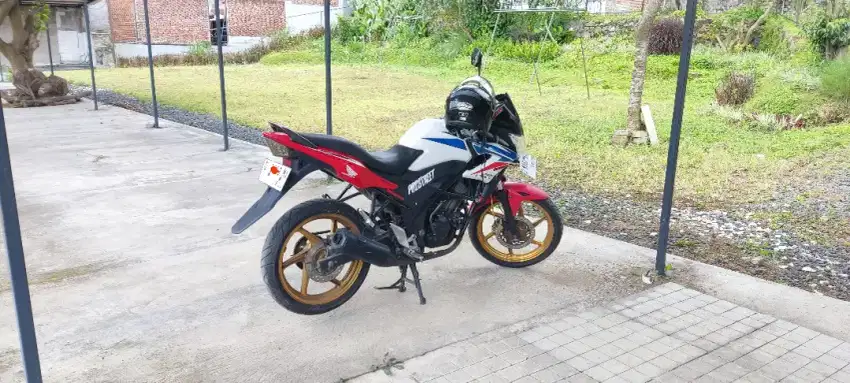 CB150R OLD 2014