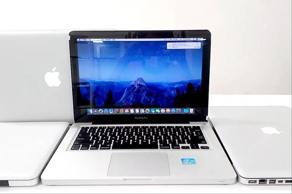 obral cuma 2jutaan macbook pro i7 MC724