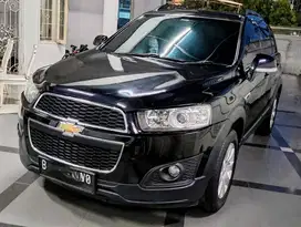 Captiva FL2 Diesel 2015/14 gres dpt baru