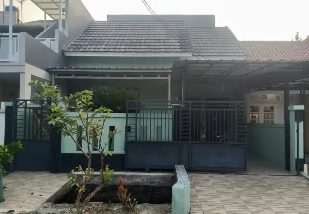 Jual Rumah di Griya Telaga Permai