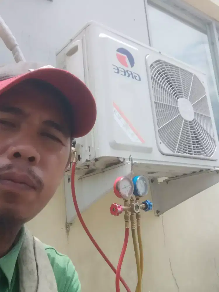 Service dan cuci ac