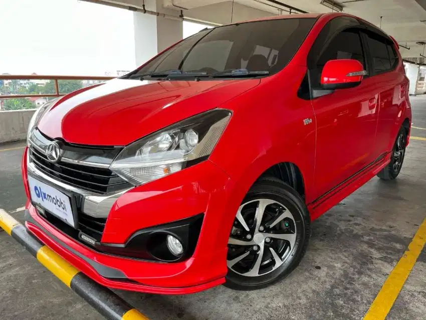 [OLXMOBBI] Low Angs Daihatsu Ayla 1.2 R Bensin-MT 2020 1VG