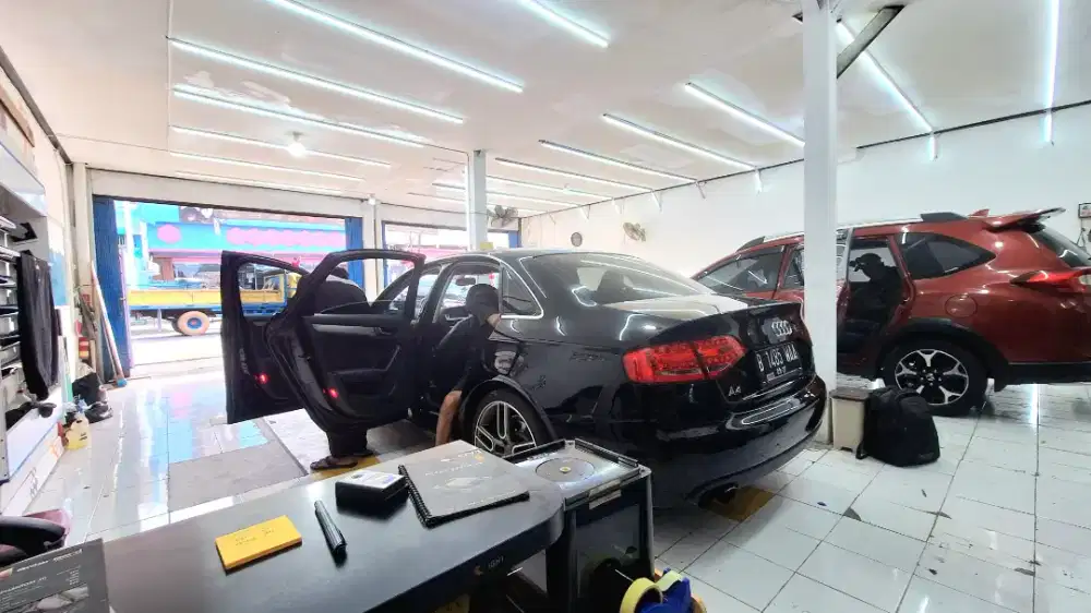 Promo Kaca Film Bermerk , Berkualitas dan Bergaransi