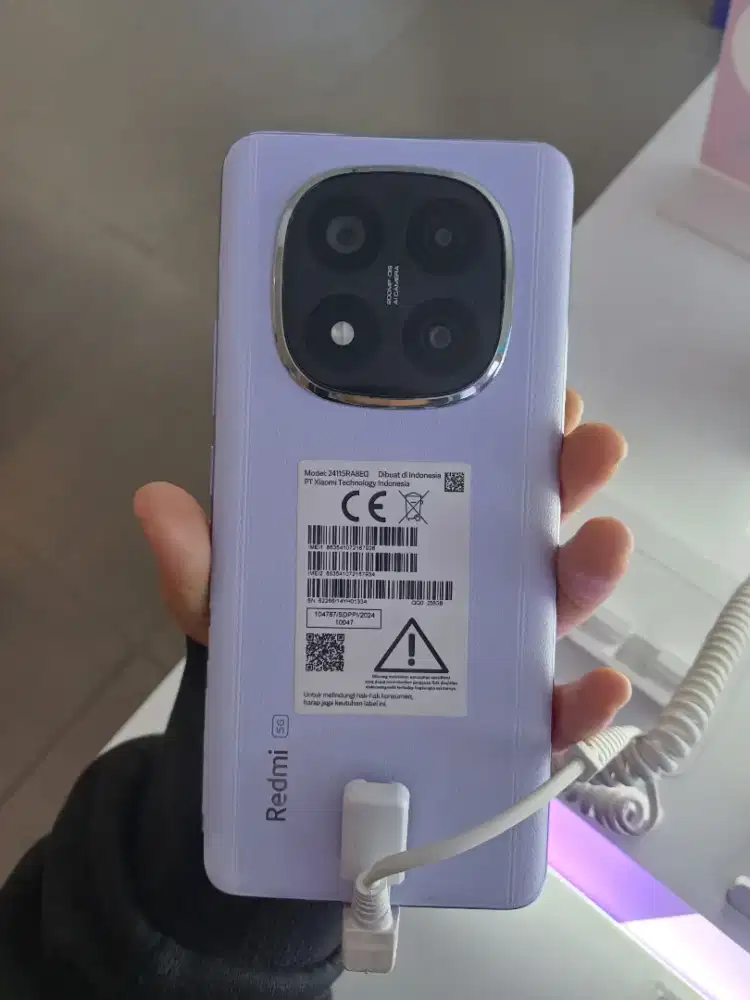 Redmi note 14 pro 5G