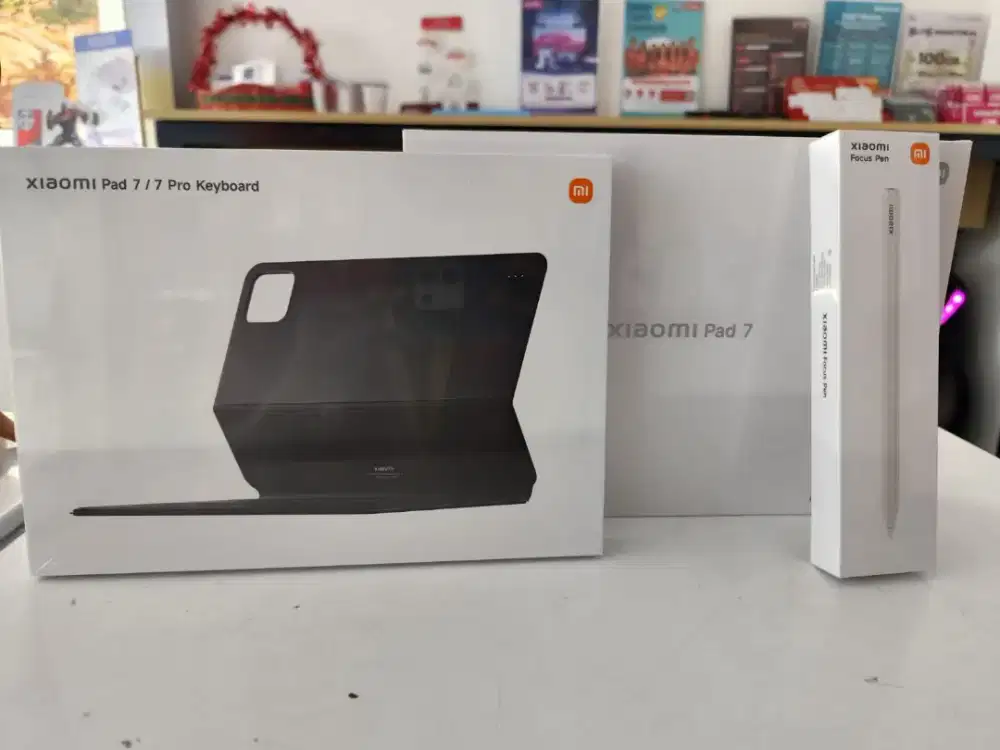 Xiaomi pad 7 series