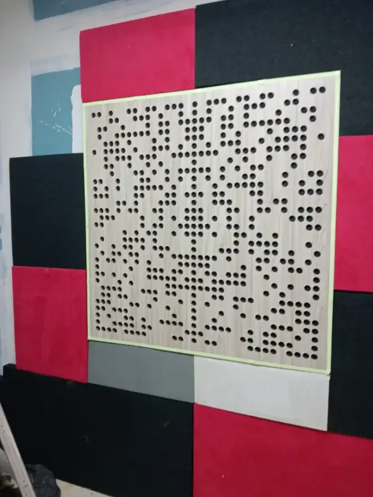 PASANG PEREDAM SUARA RUANG studio musik karaoke livestreaming podcast