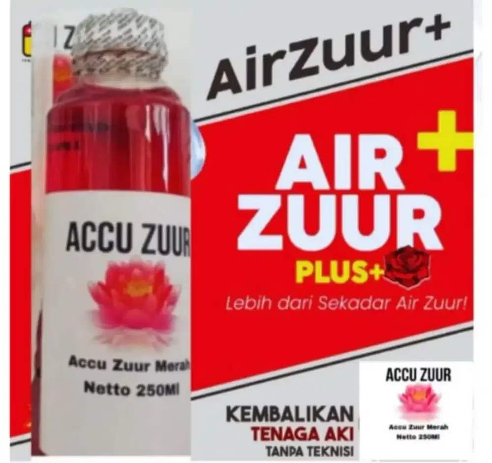 Air Aki isi 250ml