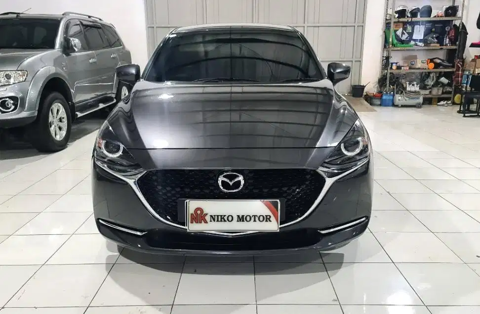 (ANTIK KM20RB) MAZDA2 GT FACELIFT SKYACTIV 1.5 2019 AT