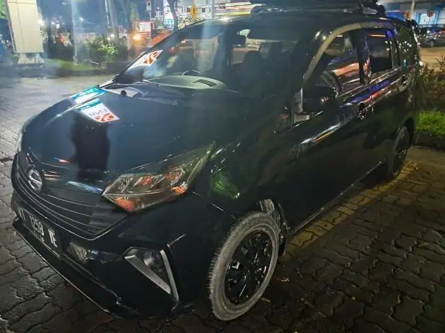 DP Rendah-Daihatsu Sigra 1.2 X Bensin-MT 2021