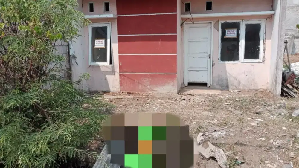 Rumah murah curug citra pasundan