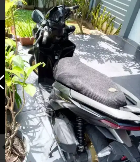 Honda Vario 150 CBS ISS 2020