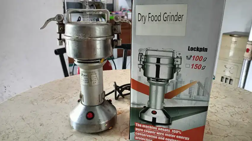Dry Food Grinder FGD-Z100