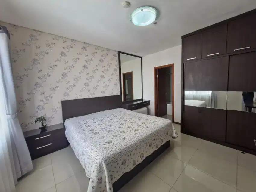 Disewakan Apartement Thamrin Residence 3 Bedrooms+1 Full Furnished