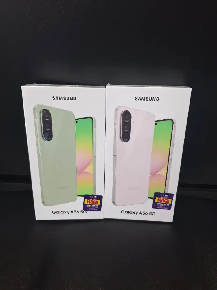 SAMSUNG A56 (5G)⁸/256GB