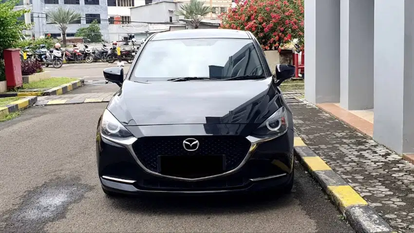 [ LOW KM ] All New Mazda 2 Mazda2 1.5 GT Sedan SkyactivG AT 2022/2023