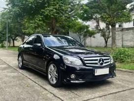 Mercedes Benz C250 AT 2010