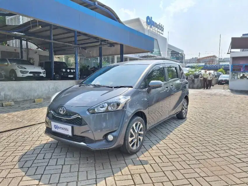 [OLX Mobbi] Dp Rendah Toyota Sienta 1.5 V Bensin-AT 2021 CTRJB