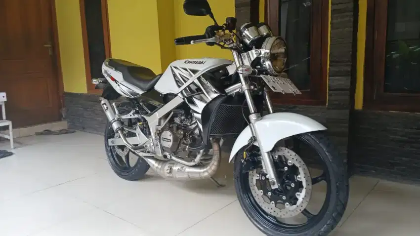 KAWASAKI NINJA R convert SS 150
