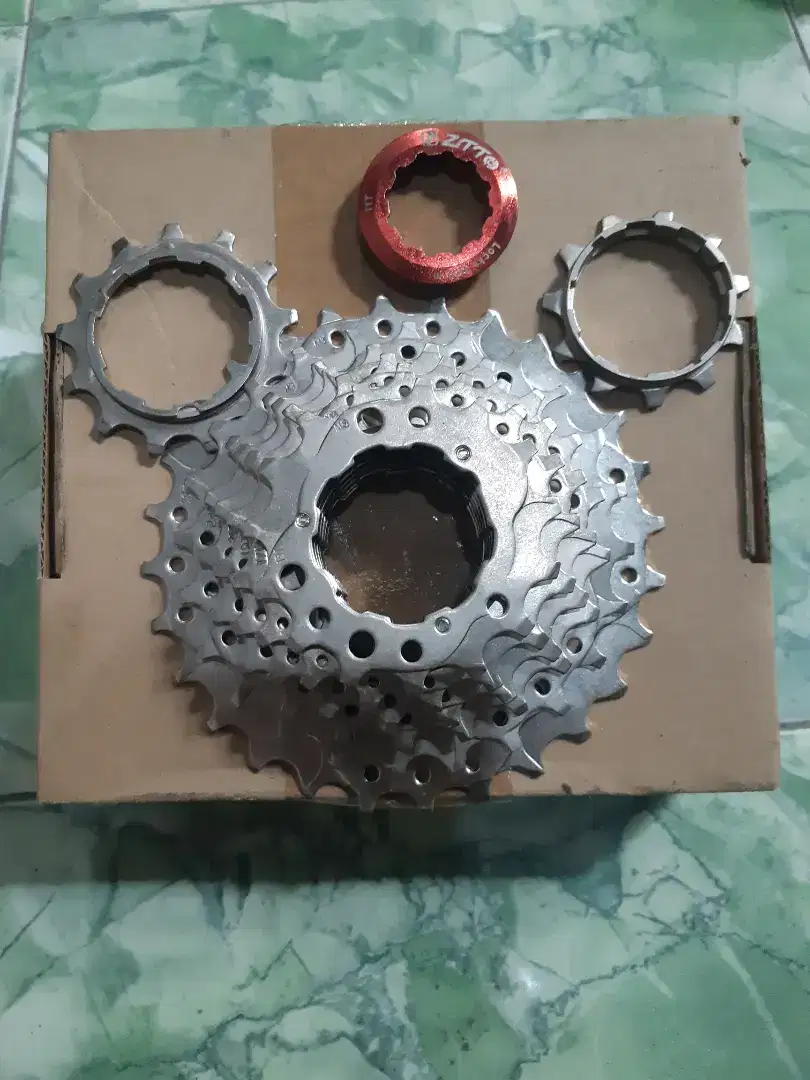 Sproket 8 speed